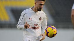 Milan-Benfica, Castillejo: “Seguiamo le indicazioni di Giampaolo”