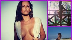 GALLERY – Da Alena Seredova ad Elisabetta Canalis: ecco le ex wags più sexy del calcio