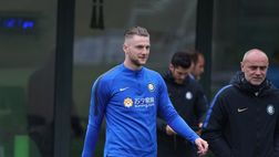 Skriniar si traveste da social media manager dell’Inter: gestirà le storie su Instagram