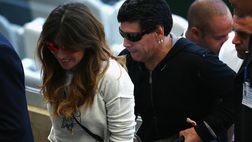 Giannina Maradona: “Se non avessi un figlio, con le molestie che ricevo, mi sarei già suicidata”