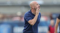 Italiano dalla sala stampa: “Siamo stati bravi. E complimenti alla nostra difesa”