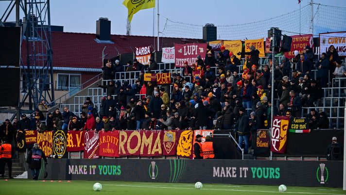 Bodo-Roma, la moviola: ammoniti Cristante e Vina - immagine 1