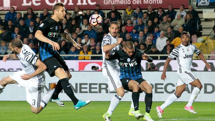VIDEO Serie A, Atalanta-Juventus 2-2: gli highlights del match VIDEO Serie A, Atalanta-Juventus 2-2: gli highlights del match