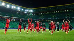 Sei anni da macchina perfetta: Ottavi, ecco l’Eintracht…
