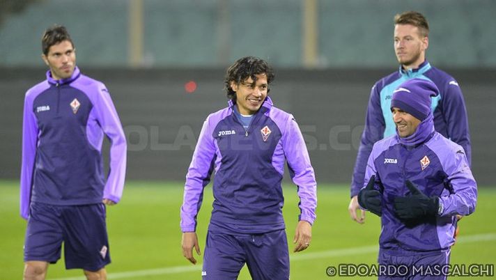 FOTO – Si ritira Mati Fernandez. Il ringraziamento di ACF e degli ex compagni - immagine 1