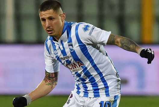  Gianluca Lapadula, 30 reti in Serie B con il Pescara (credits: GETTY Images) 