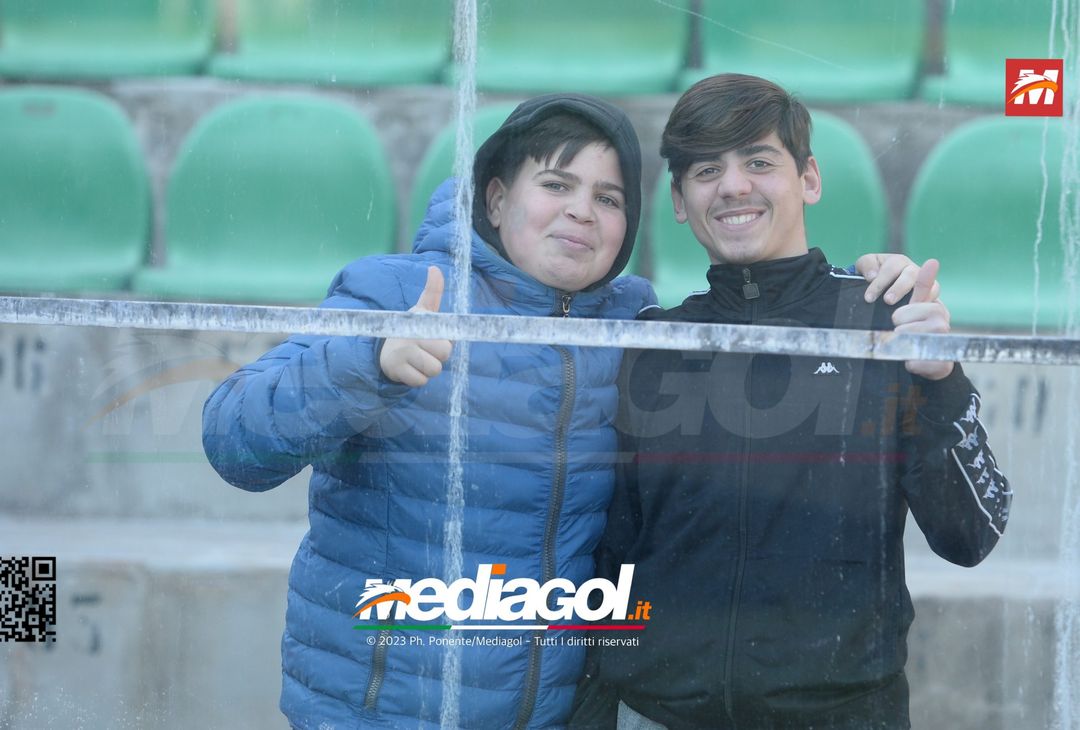 FOTOTIFO Palermo-Frosinone 1-1, i tifosi allo Stadio “Renzo Barbera” (Gallery) - immagine 85