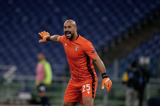  Pepe Reina (Photo by Paolo Bruno/Getty Images) 