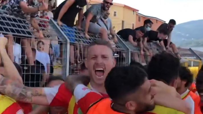 Derby di Lamezia nel giorno di Sant’Antonio: vince il Sambiase devoto a San Francesco… 