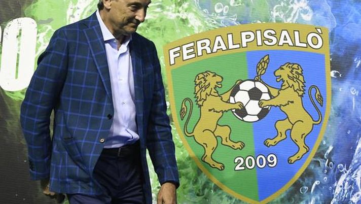 Pasini (pres. FeralpiSalò): &#8220;Mi auguro che a Bari certe sviste arbitrali non si ripetano&#8230;&#8221; 