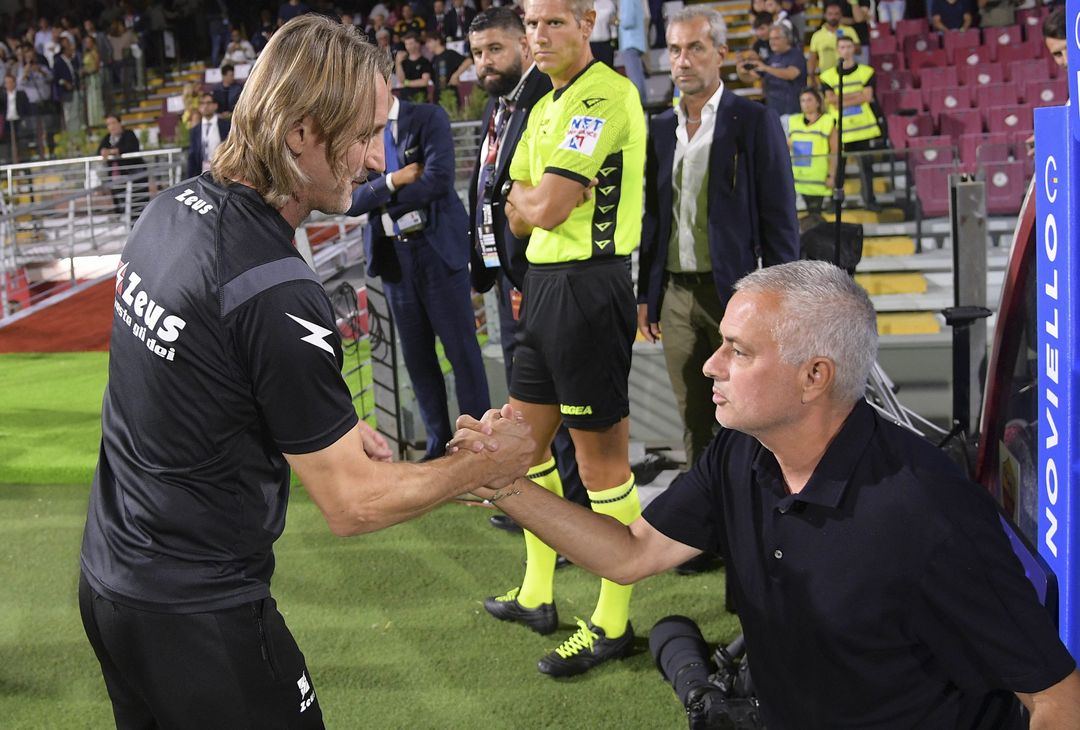 Salernitana-Roma 0-1 – FOTO GALLERY - immagine 27