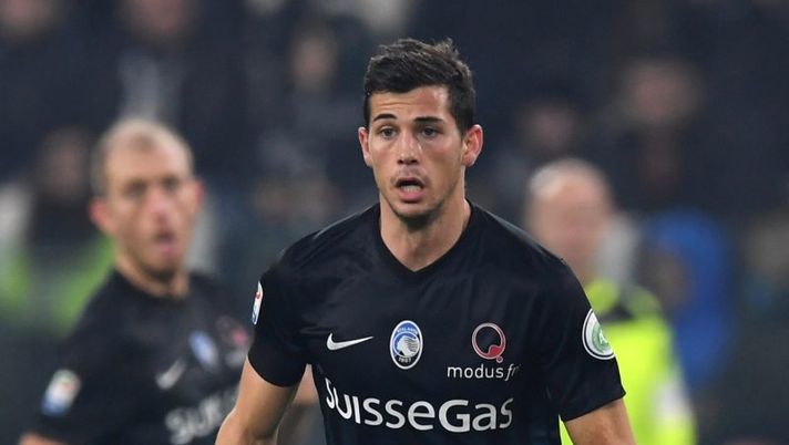 TURIN, ITALY - DECEMBER 03: Remo Freuler of Atalanta BC in action during the Serie A match between Juventus FC and Atalanta BC at Juventus Stadium on December 3, 2016 in Turin, Italy. (Photo by Valerio Pennicino/Getty Images) Maxi-operazione tra Lazio e Atalanta: spunta un nome nuovo - immagine 1