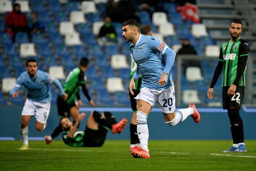 Mattia Zaccagni Mattia Zaccagni