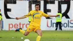 Frosinone, Gucher: “Contro la Roma ce la giocheremo, anche se sarà dura”
