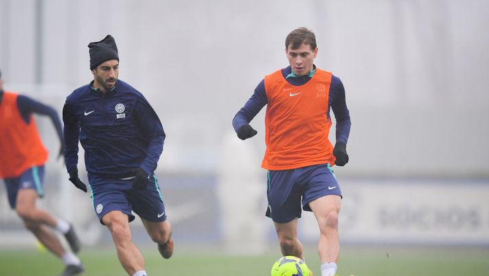 Inter, Barella col Verona? Inzaghi decide oggi, ok per Riad. Si candida Asllani da mezzala - immagine 1