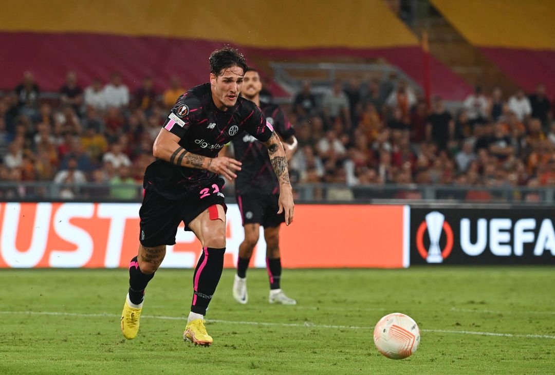 Roma-HJK Helsinki 3-0 – FOTO GALLERY - immagine 62