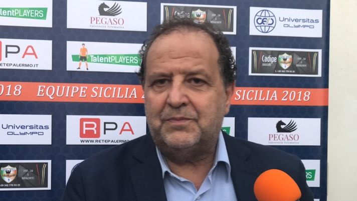 Equipe Sicilia, Argento: “Ho sempre ricercato giovani talenti, mi piace l’idea di poter aiutare chi non ha una squadra…” Equipe Sicilia, Argento: “Ho sempre ricercato giovani talenti, mi piace l’idea di poter aiutare chi non ha una squadra…”