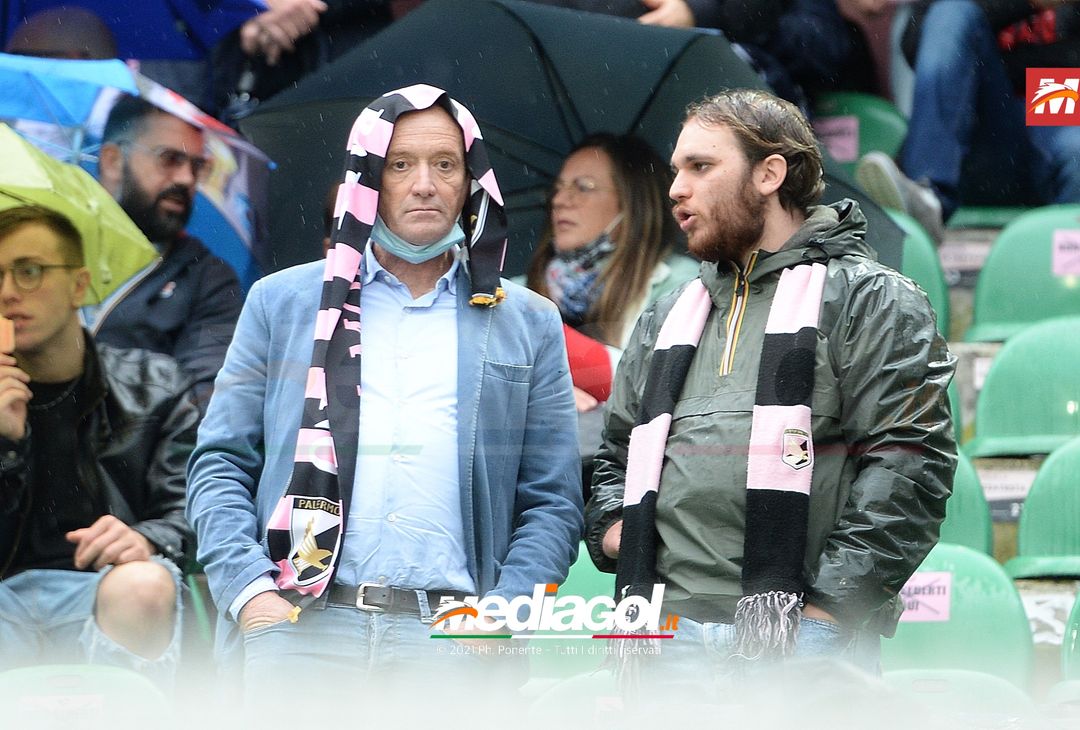 FOTO, i tifosi allo stadio per Palermo – Avellino 1-1 (Gallery) - immagine 22