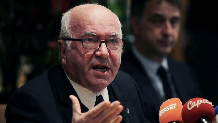 Getty Images Lutto nel calcio, è morto Carlo Tavecchio: l’ex presidente della Figc aveva 79 anni - immagine 1