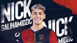 Cosenza, un figlio d’arte alla corte di Viali: ufficiale l’arrivo di Salihamidzic