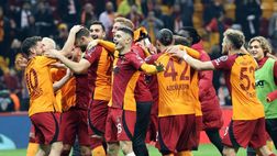 Colonna sonora derby: il 3-0 del Galatasaray sul Fenerbahce finisce in musica…