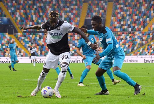 Mamadou Coulibaly, notizie Udinese Mamadou Coulibaly, notizie Udinese