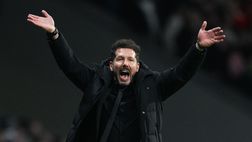 Eurorivali – Atletico Madrid, reazione deludente dopo l’Inter: con l’Almeria è solo 2-2