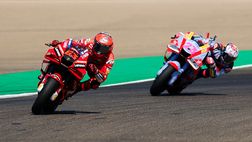 MotoGP, Bagnaia: “Io e Bastianini abbiamo fatto la differenza”