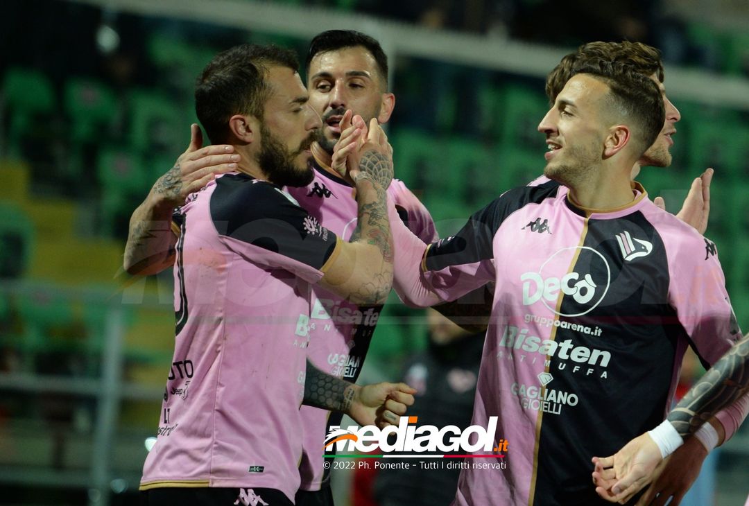 FOTO Palermo – Vibonese 3-0, Serie C Gir. C 2021/22 (gallery) - immagine 47