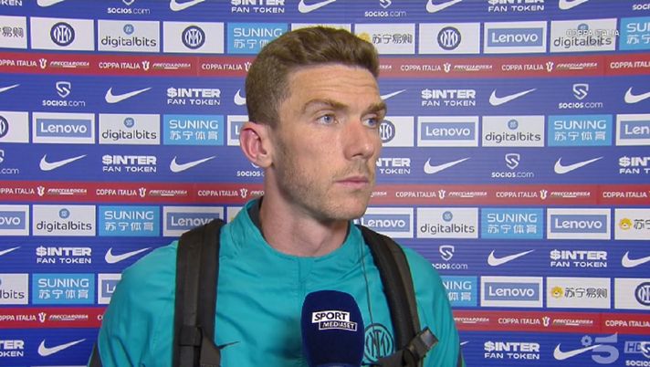 Gosens: “Inter tra le top al mondo: impressionato dal club. Vogliamo lo scudetto” - immagine 1