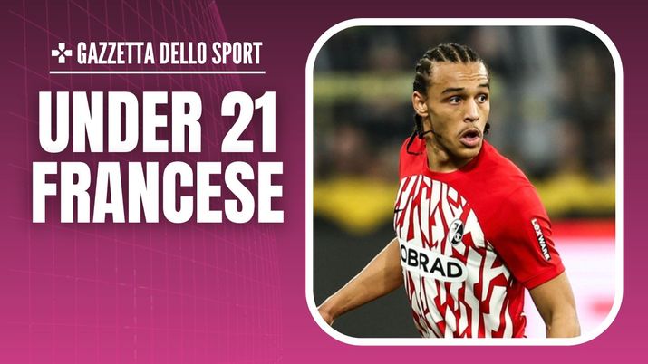 Kiliann Sildillia Friburgo Calciomercato AC Milan