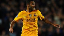 TS – Rafinha in stand by, l’Inter vuole vederci chiaro. Qualche giorno di riflessione per…