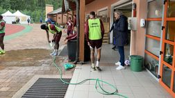 ToroSpia, dietro le quinte del ritiro: in gita per far gruppo. Pellegri factotum