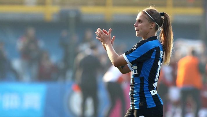 UFFICIALE – Inter Women, Beatrice Merlo rinnova fino al 2024: il comunicato 