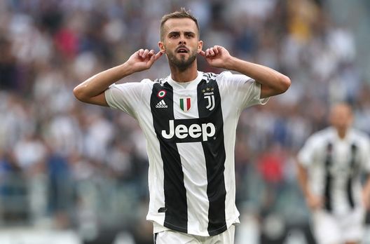 Pjanic (Getty Images) Pjanic (Getty Images)