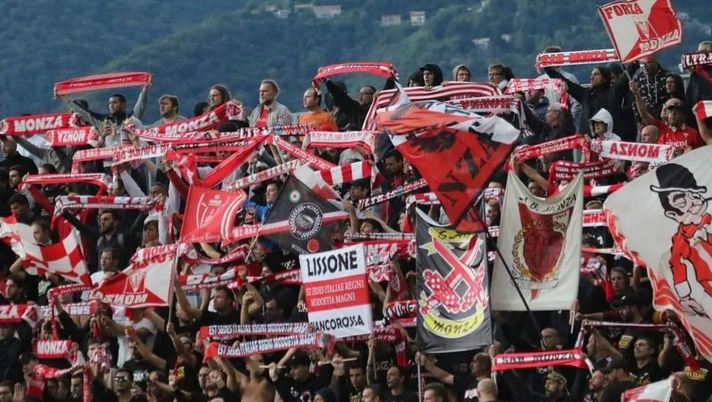 Storia ed entusiasmo, il Monza punta il derby con la A di “Stiamo Arrivando” Storia ed entusiasmo, il Monza punta il derby con la A di “Stiamo Arrivando” - immagine 1