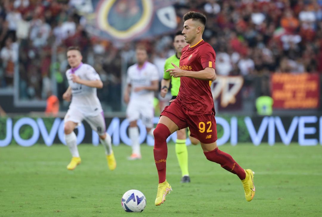 Roma-Cremonese 1-0 – FOTO GALLERY - immagine 84