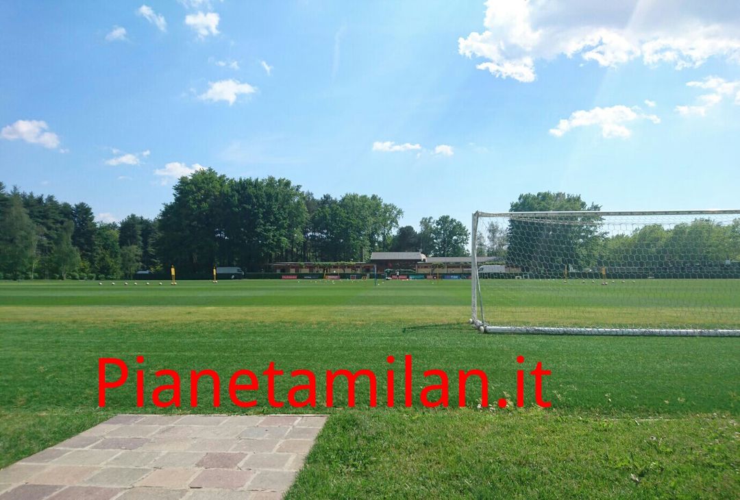 Coppa Italia – Milan-Juventus, il media day: gli scatti più belli - immagine 11