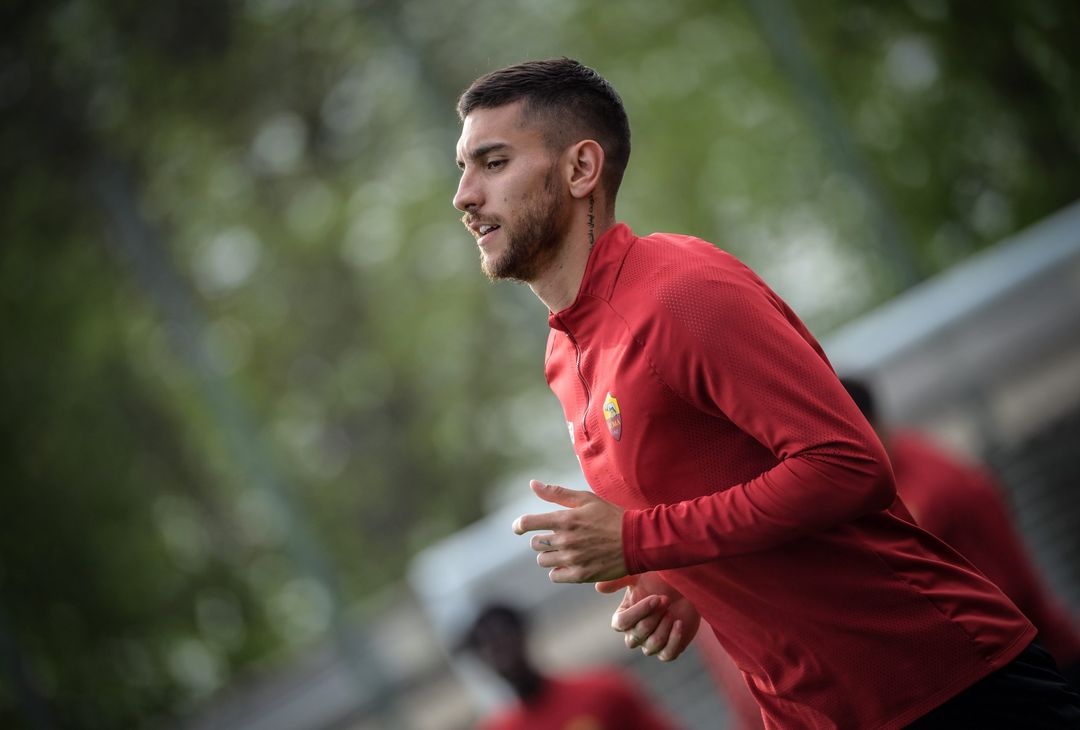 Roma in campo per preparare la semifinale contro il Leicester – FOTO GALLERY - immagine 3