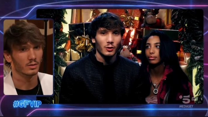 Mediaset  Bortuzzo dice sì, resta nella casa e confessa: “Sono innamorato di Lulù” - immagine 1