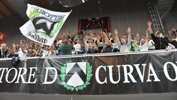 Gsa Udine, tifosi pronti per la prima trasferta
