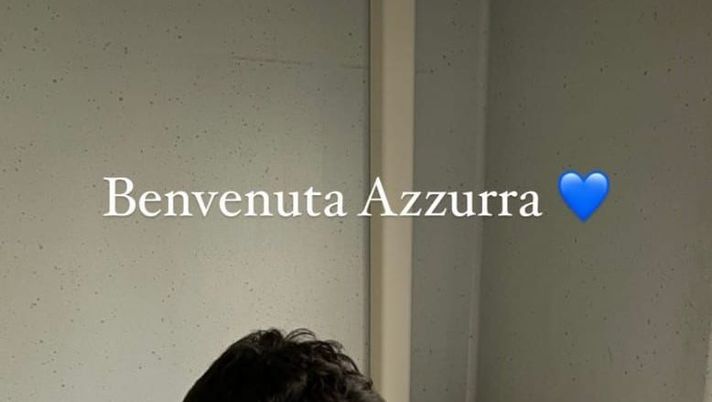 Bastoni è diventato papà: nel suo paese caffè gratis per tutti Bastoni è diventato papà: nel suo paese caffè gratis per tutti
