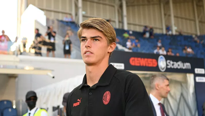 Charles De Ketelaere, trequartista del Milan (Getty Images)