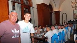 Dybala, compleanno festeggiato in Nazionale: “Un unico desiderio”