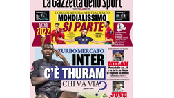 Rassegna Juventus: domani al via il Mondiale