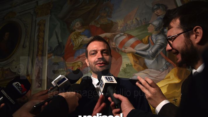 Baccaglini: “Salvezza? La squadra deve essere motivata, contro il Cagliari gara fondamentale”  Baccaglini: “Salvezza? La squadra deve essere motivata, contro il Cagliari gara fondamentale”