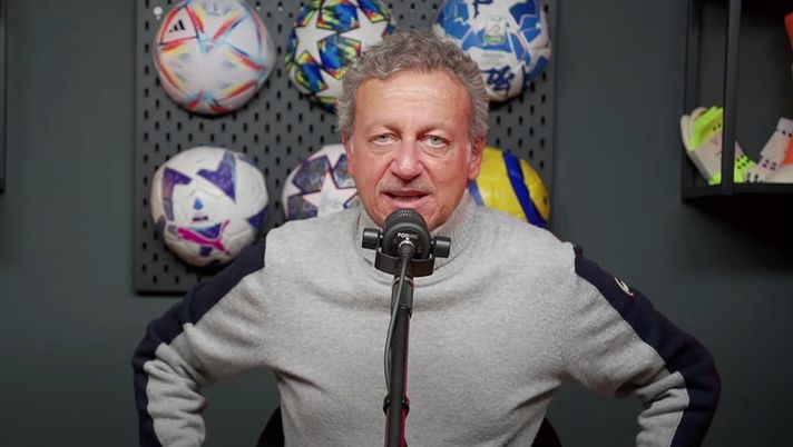 Sabatini: “Basta con allenatori che migliorano i giocatori. Pioli non migliorava Calhanoglu?” - immagine 1