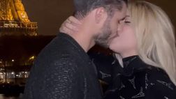 VIDEO / Icardi riconquista Wanda, bacio appassionato in favore delle telecamere