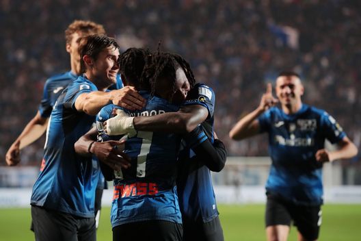 (Photo by Emilio Andreoli/Getty Images) Atalanta-Napoli è anche Kvaratskhelia contro Lookman: le statistiche- immagine 2