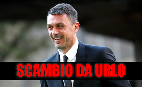 Calciomercato Milan, Maldini chiude uno scambio da urlo Calciomercato Milan, Maldini chiude uno scambio da urlo